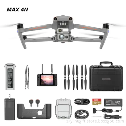 MAX 4N Autel Robotics EVO 4T Thermal Imaging Camera Mapper UAV Drone Night Defense Safety Version Altar PRO Autel EVO MAX 4N